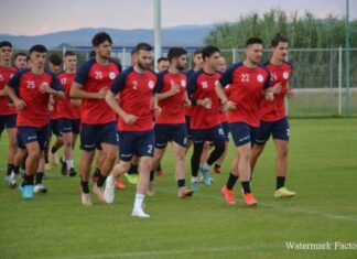 Ξεκίνησε προετοιμασία ο ΑΟ Τρίκαλα