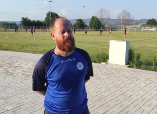 Χρήστος Αυγέρος: “γίνεται πολύ καλή δουλειά στον ΑΟ Τρίκαλα”