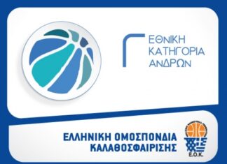 Γ’ Εθνική μπάσκετ: έγινε η κλήρωση του πρωταθλήματος
