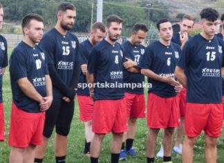 Βράχος Καστρακίου: από την 2η αγωνιστική ξεκινάει το πρωτάθλημα