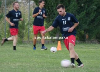 Το Καστράκι νίκησε 2-1 την ΑΕΤ εκτός έδρας σε φιλικό αγώνα