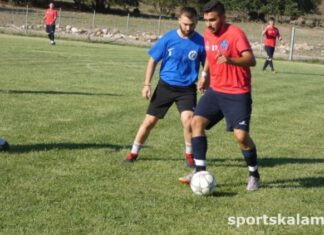 Η Κρύα Βρύση απέκτησε τον Μάνθο Γιαννάκη