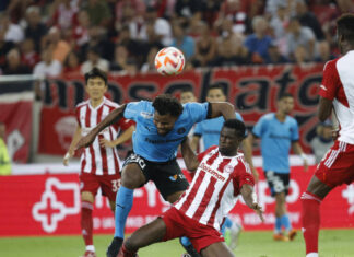 Europa League: ο Βατσλίκ έστειλε τον Ολυμπιακό στους ομίλους