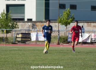 Το Καστράκι απέκτησε τον Αλέξανδρο Αλμπάνη