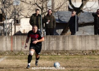 Ξεκινάει προετοιμασία την Δευτέρα η ομάδα του Καστρακίου