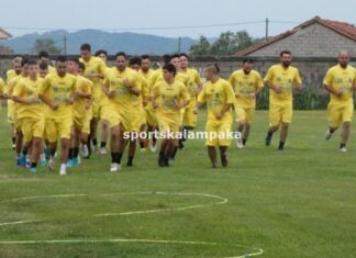 ΑΣ Μετέωρα: φιλικό αύριο με την Κρανέα Καρδίτσας