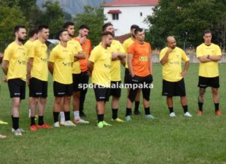 Κρύα Βρύση: ξεκίνημα με εντός έδρας αγώνα