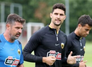 Super League: η αποστολή της ΑΕΚ για το ματς με τον Βόλο