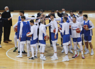 Eurobasket 2022: sold out στο παιχνίδι Ιταλία-Ελλάδα