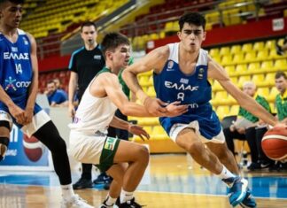 Eurobasket U16: η Εθνική Ελλάδος ηττήθηκε στον ημιτελικό από την Λιθουανία