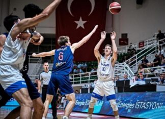 Eurobasket U18: ήττα για την Εθνική από την Σερβία