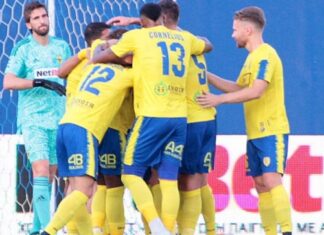 Super League: ο Παναιτωλικός νίκησε τον Άρη 3-1