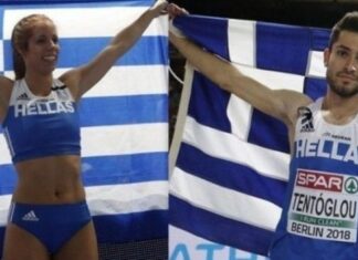 Ευρωπαϊκό στίβου: στους τελικούς Τεντόγλου και Στεφανίδη