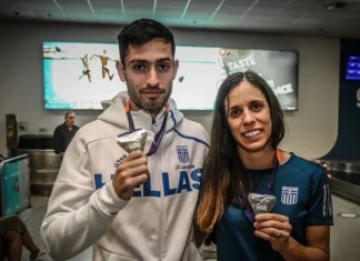 Diamond League: δεύτερη θέση για Τεντόγλου, πέμπτη για την Στεφανίδη