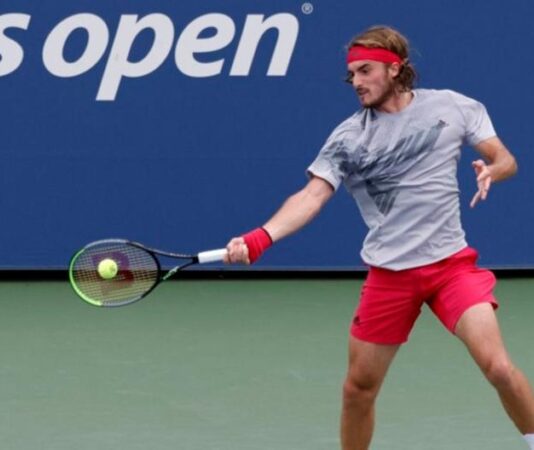 US Open: ο Τσιτσιπάς προκρίθηκε στους 16