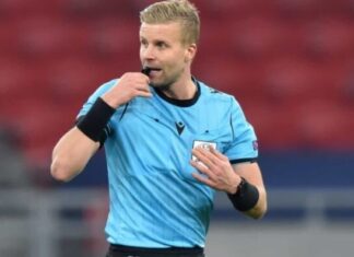 Europa League: Σουηδός ρέφερι στην ρεβάνς του Ολυμπιακού με την Σλόβαν