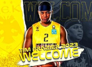 Basket League: η ΑΕΚ απέκτησε τον Τιμ Φρέιζερ
