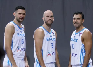 Εθνική μπάσκετ: η τριάδα των αρχηγών