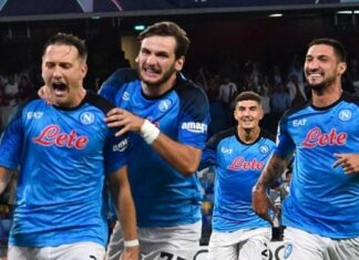 Champions League: τα αποτελέσματα της 2ης ημέρας της 1ης αγωνιστικής