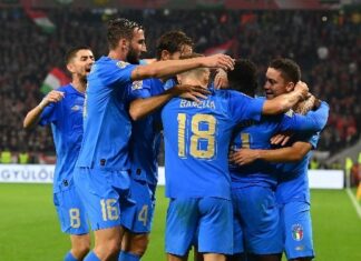 Nations League: τα αποτελέσματα της Δευτέρας