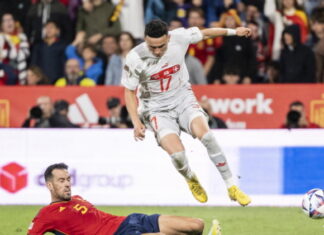 Nations League: τα αποτελέσματα όλων των ομίλων
