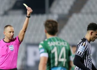 Super League: οι διαιτητές της 5ης αγωνιστικής