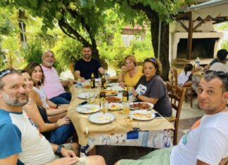 Λ. Αβραμόπουλος για 33η ΠΑΣ: τα Μετέωρα είναι φιλόξενα για όλους
