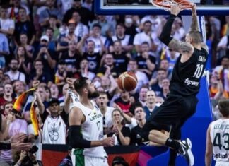 Eurobasket 2022: γεμάτη εκπλήξεις η 4η ημέρα