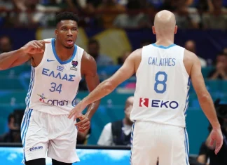 Eurobasket: αποτελέσματα 4ης αγωνιστικής και βαθμολογίες