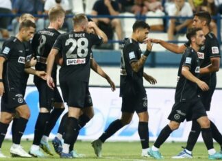 Super League: ο Ατρόμητος νίκησε εκτός έδρας 4-1 τον Ιωνικό, το αυριανό πρόγραμμα
