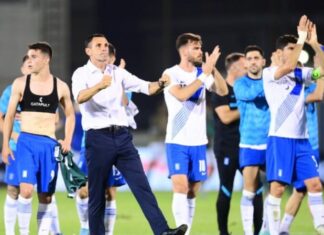 Nations League: οι πιθανοί αντίπαλοι της Ελλάδας στην επόμενη διοργάνωση