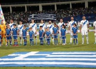 Εθνικής Ελλάδος: οι κλήσεις του Πογέτ για τα ματς με Κύπρο και Β. Ιρλανδία