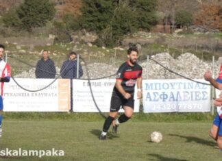 Το Καστράκι απέκτησε τον Στέλιο Τσιαντούλα