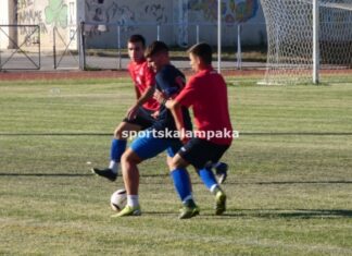 Καστράκι και Κρύα Βρύση σε φιλικό την επόμενη εβδομάδα