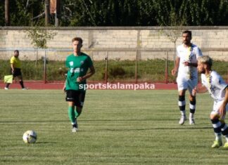 Τα Μετέωρα νίκησαν 4-2 την Δήμητρα/Απ. σε φιλικό ματς