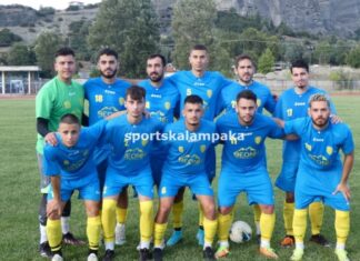 ΑΣ Μετέωρα: φιλικό το Σάββατο με τον Διγενή Νεοχωρίου