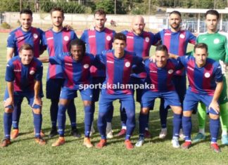 ΑΟ Τρίκαλα: φιλικό την Κυριακή με τον Δωτιέα Αγιάς