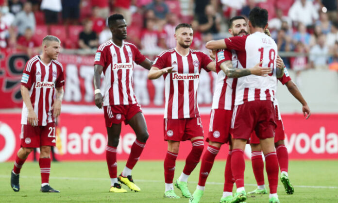 OlympiacosPani
