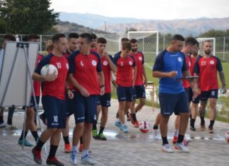 Χωρίς προβλήματα οι προπονήσεις στον ΑΟ Τρίκαλα