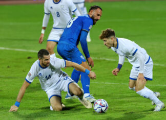Nations League: τα αποτελέσματα της τελευταίας αγωνιστικής και οι τελικές βαθμολογίες