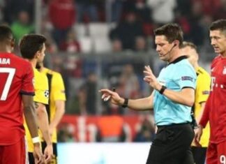 Europa League: Σλοβένος ρέφερι στο Ολυμπιακός-Φράιμπουργκ