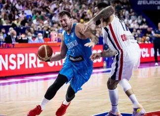 Eurobasket 2022: αποτελέσματα και βαθμολογίες στους ομίλους 1 & 2