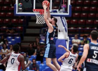 Eurobasket: αποτελέσματα και βαθμολογίες στους ομίλους γ’ & δ’