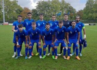 Η Εθνική Νέων νίκησε 3-0 την Ανδόρα