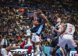 Eurobasket: ξεκίνημα με το δεξί για την Εθνική Ελλάδος