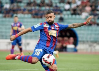 Super League: συμφωνία ΑΕΚ και Βόλου για Πάολο Φερνάντες