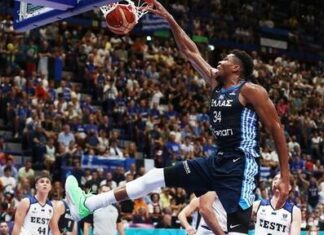 Eurobasket: οι βαθμολογίες όλων των ομίλων