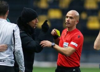 Super League: οι διαιτητές της 3ης αγωνιστικής