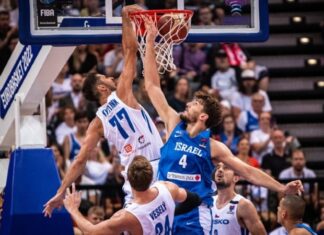Eurobasket 2022: η Τσεχία αντίπαλος της Εθνικής Ελλάδος