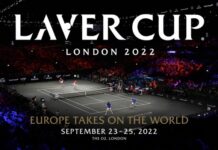 Laver Cup: ο Τσιτσιπάς νίκησε τον Σβάρτσμαν